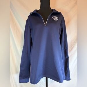 Under Armour x Luke Bryan Two Lane Beer Quarter Zip Sweatshirt 🍻